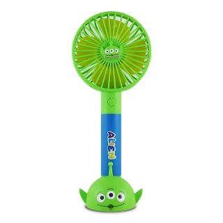 【Disney 迪士尼】玩具總動員手持USB風扇(三眼怪)