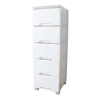 【KEYWAY】聯府五層櫃抽屜櫃85L-1入收納櫃S515