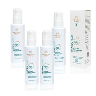 【澳洲G&M】卡卡杜玻尿酸水潤潔面慕斯(2入組 150ml/瓶-專業級)