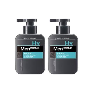 【曼秀雷敦】男士保濕活力潔面乳(150ml / 2入)