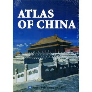 ATLAS OF CHINA （ENGLISH ED）