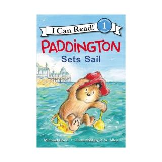 【麥克兒童外文】Paddington Sets Sail