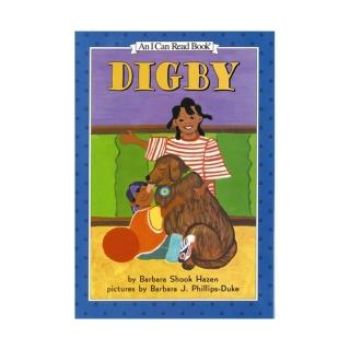 【麥克兒童外文】Digby