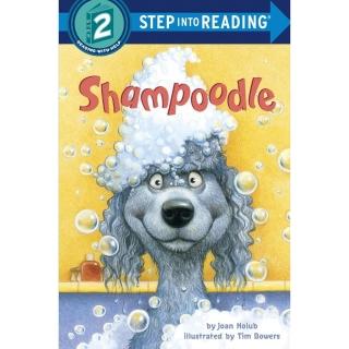 【麥克兒童外文】Shampoodle