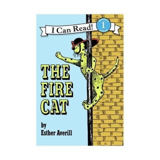 【麥克兒童外文】The Fire Cat