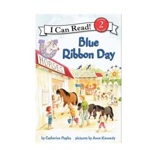 【麥克兒童外文】Pony Scouts： Blue Ribbon Day
