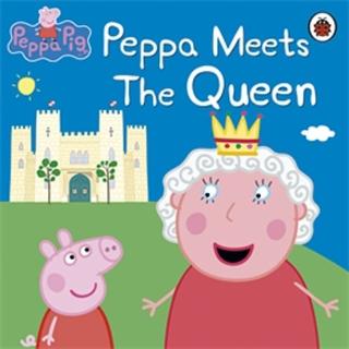 Peppa Pig：Meet Queen
