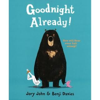 【麥克兒童外文】Goodnight Already