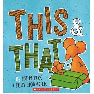 【麥克兒童外文】This ＆ That