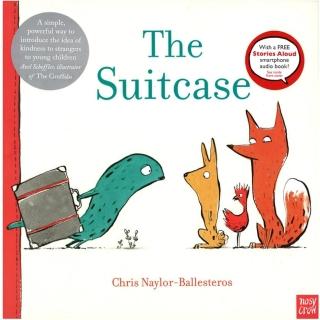 【麥克兒童外文】Suitcase