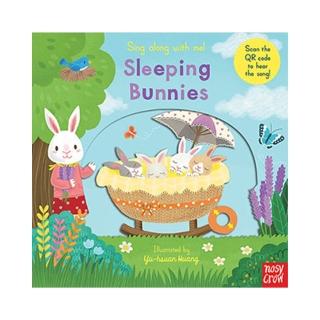 【麥克兒童外文】Sleeping Bunnies