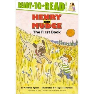 【麥克兒童外文】Henry and Mudge