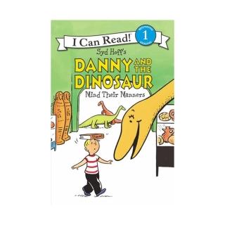 【麥克兒童外文】Danny and the Dinosaur Mind Their Manners