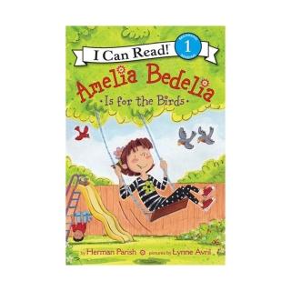 【麥克兒童外文】Amelia Bedelia Is for the Birds