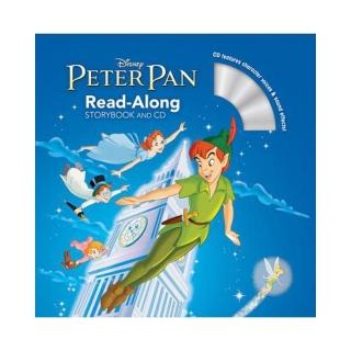 【麥克兒童外文】Peter Pan/彼得潘（小飛俠）BKCD