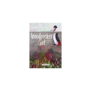 【麥克兒童外文】Woodpecker Girl