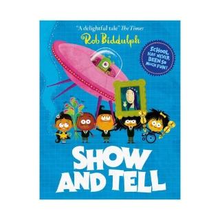 【麥克兒童外文】Show and Tell