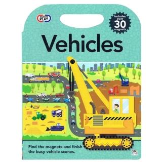 【麥克兒童外文】Vehicles