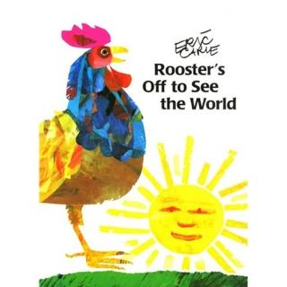 【麥克兒童外文】Rooster Off To See World