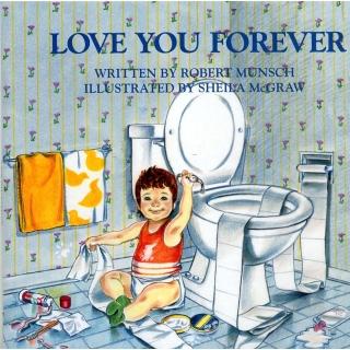 【麥克兒童外文】Love You Forever