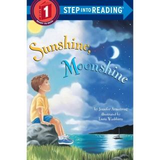 【麥克兒童外文】Sunshine  Moonshine