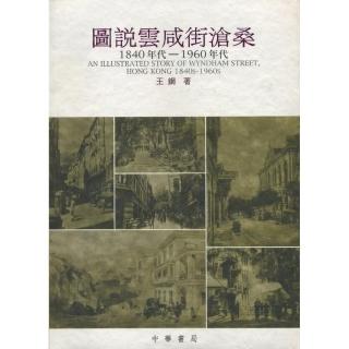 圖說雲咸街滄桑