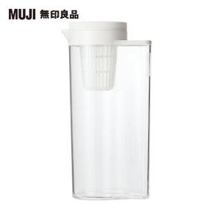 【MUJI 無印良品】壓克力冷水筒/2L