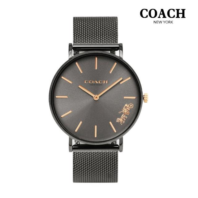 【COACH】優雅經典馬車米蘭女錶 手錶 腕錶  年中慶(共5款)
