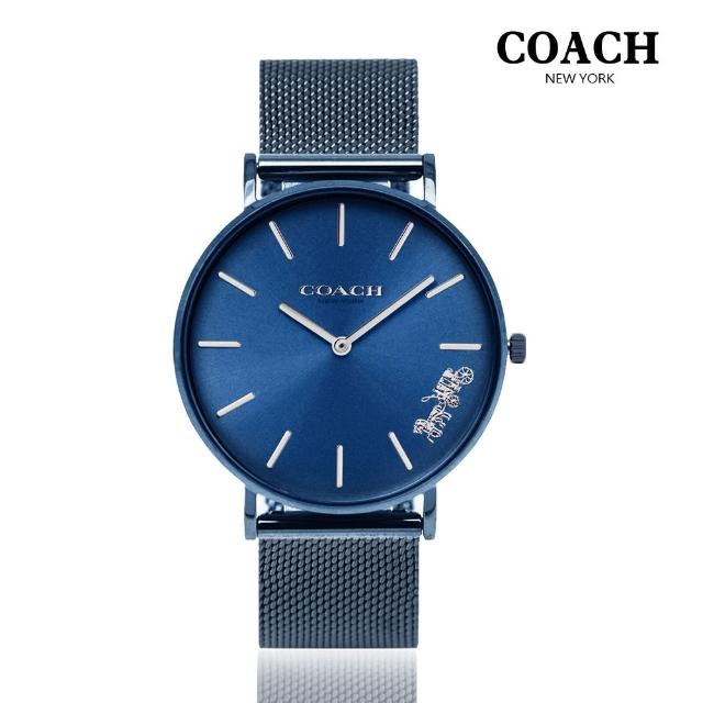 【COACH】優雅經典馬車米蘭女錶 手錶 腕錶  年中慶(共5款)
