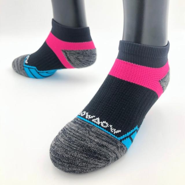 【WOAWOA】能量激發登山襪-低筒-女款｜單雙(健走襪 除臭襪 襪子 男襪 女襪 運動襪 8747249)