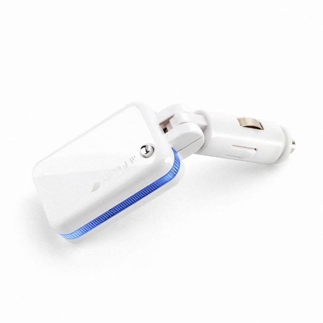 【idea auto】森林系車用空氣淨化器