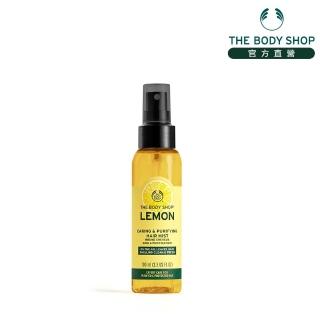 【THE BODY SHOP 美體小舖】檸檬清新淨化頭髮噴霧(100ML)