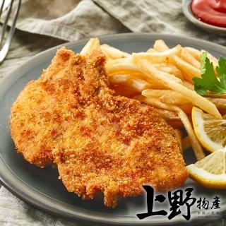 【上野物產】脆皮卡拉雞腿酥 辣味 x20片(90g土10%/片)