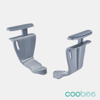 【SingBee 欣美】132椅&138椅可調式紓壓扶手(成長桌椅/椅子扶手)