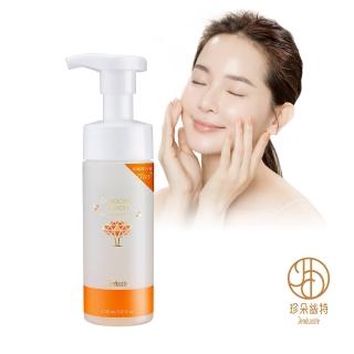 【珍朵絲特】龍血求麗潔顏慕絲150ml-佐登妮絲(保濕X洗臉)