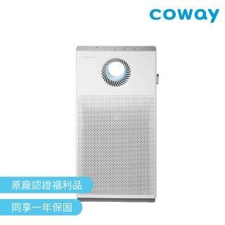 【Coway】原廠認證福利品 15坪 綠淨力雙向循環空氣清淨機 AP-1220B(保固一年 送蜂巢式活性碳濾網)