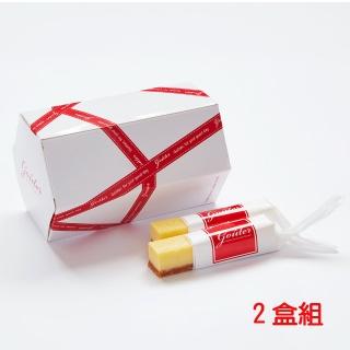 【雅培米堤】超起士禮盒12入裝  2盒組(｜起士蛋糕｜乳酪蛋糕｜起士條｜起司條｜下午茶｜點心)