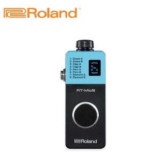 【ROLAND 樂蘭】RT-MICS 鼓拾音器(原廠公司貨 商品保固有保障)