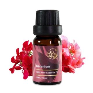 【Amour】天竺葵精油 10ml(100% pure essential oil 單方精油)