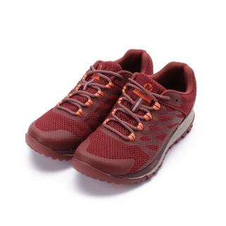 【MERRELL】ANTORA 2 GORE-TEX  越野鞋 磚紅/橘 女鞋 ML066752