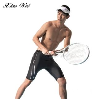 【SARLEE 沙麗】大男七分泳褲(NO.H203118)