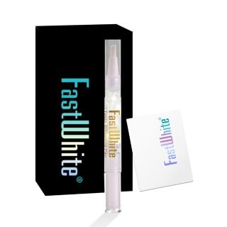【FastWhite 齒速白】第三代藍光牙齒鑽白鑽白精華凝膠補充包1支入 適用型號F9900(非牙齒美白貼片)