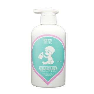 【LEON KOSO麗容酵素】奶瓶蔬果洗滌液 / 奶蔬清潔劑(500ml)