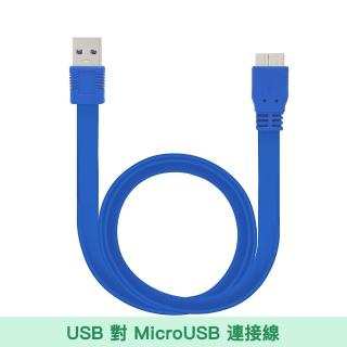 【FUNDIGITAL】USB-A-公 對 MicroUSB-公 連接線 1.8M(1.8公尺)