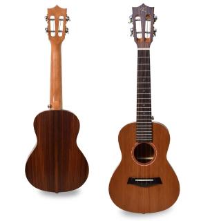 【拓弦音樂】KAKA  23吋 古典琴頭 紅衫木 面單 烏克麗麗(KUC-68D)