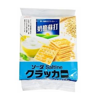 8801157 OL 【RIH RIH WANG 日日旺】奶鹽蘇打餅乾(400g)