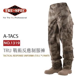 【TRU SPEC】TRU 戰術反應制服褲-ATACS(TRU/ATACS/軍事/戰術/戶外/機能/防潑水/耐磨)