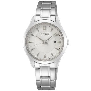 【SEIKO 精工】CS系列時尚女錶-29mm(6N22-00N0S/SUR423P1)