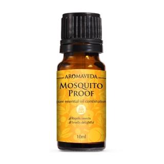 【Aromaveda 艾蘿蔓】甜檸之息複方精油10ml(美國官方有機認證)