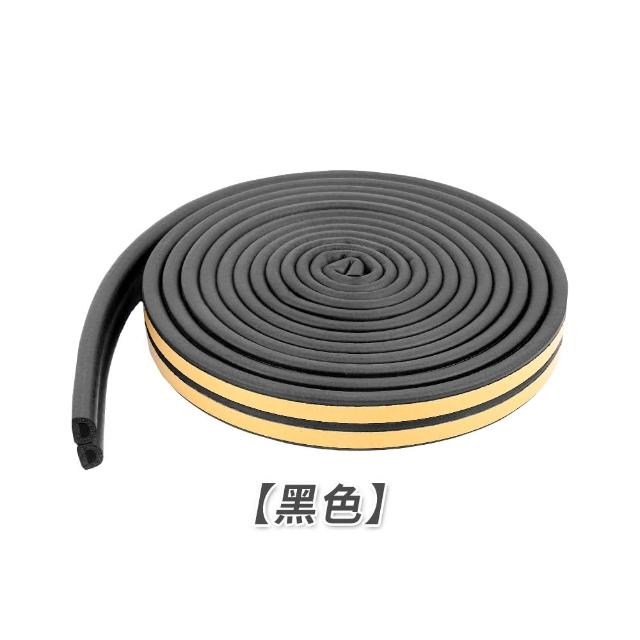 【E.dot】防蟲防撞防風門窗密封隔音門縫條